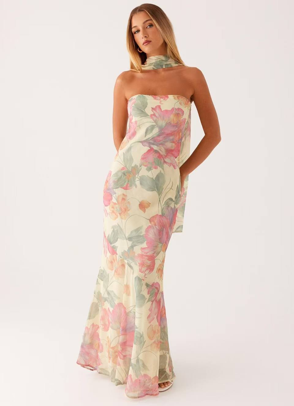 Caterina Maxi Dress