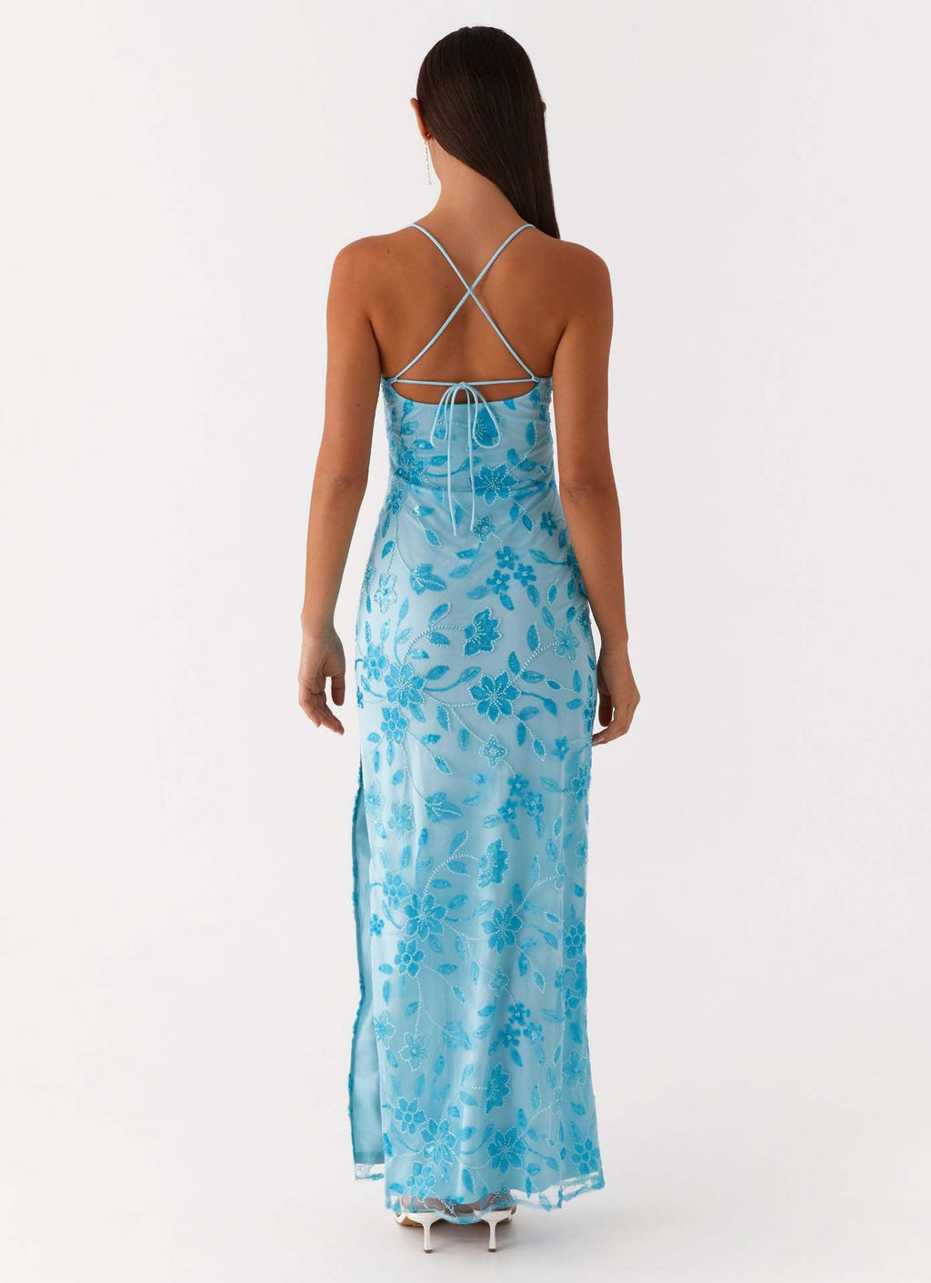 Anémone Maxi Dress