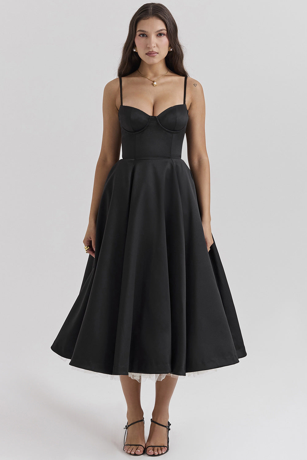 Apolline Midi Dress