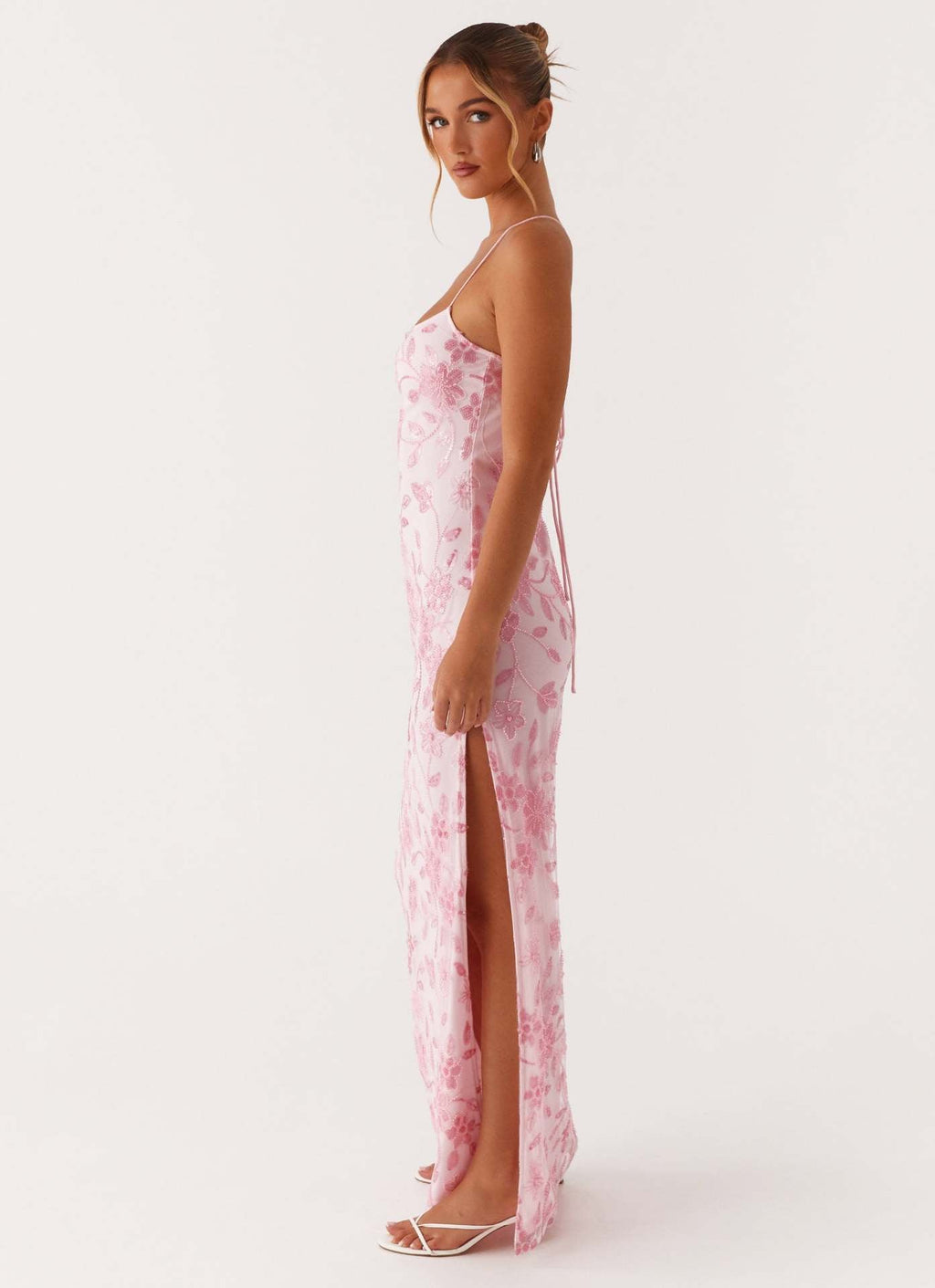 Anémone Maxi Dress