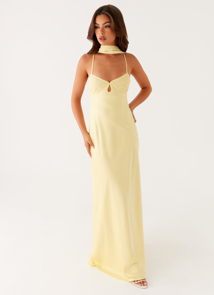 Arabella Maxi Dress