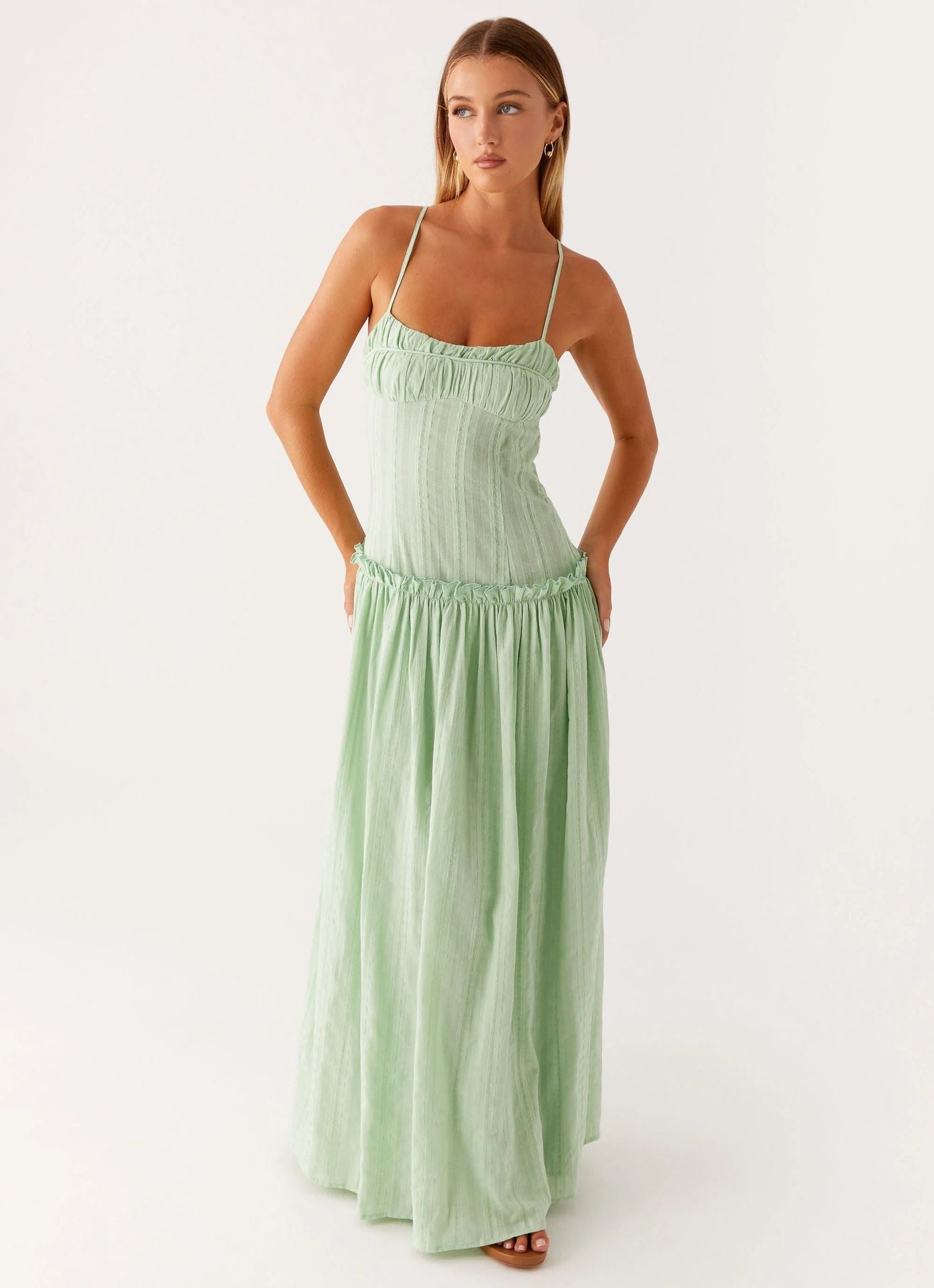 Madeleine Maxi Dress
