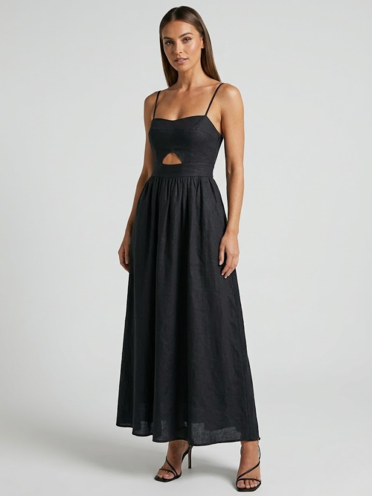 Cléo Maxi Dress
