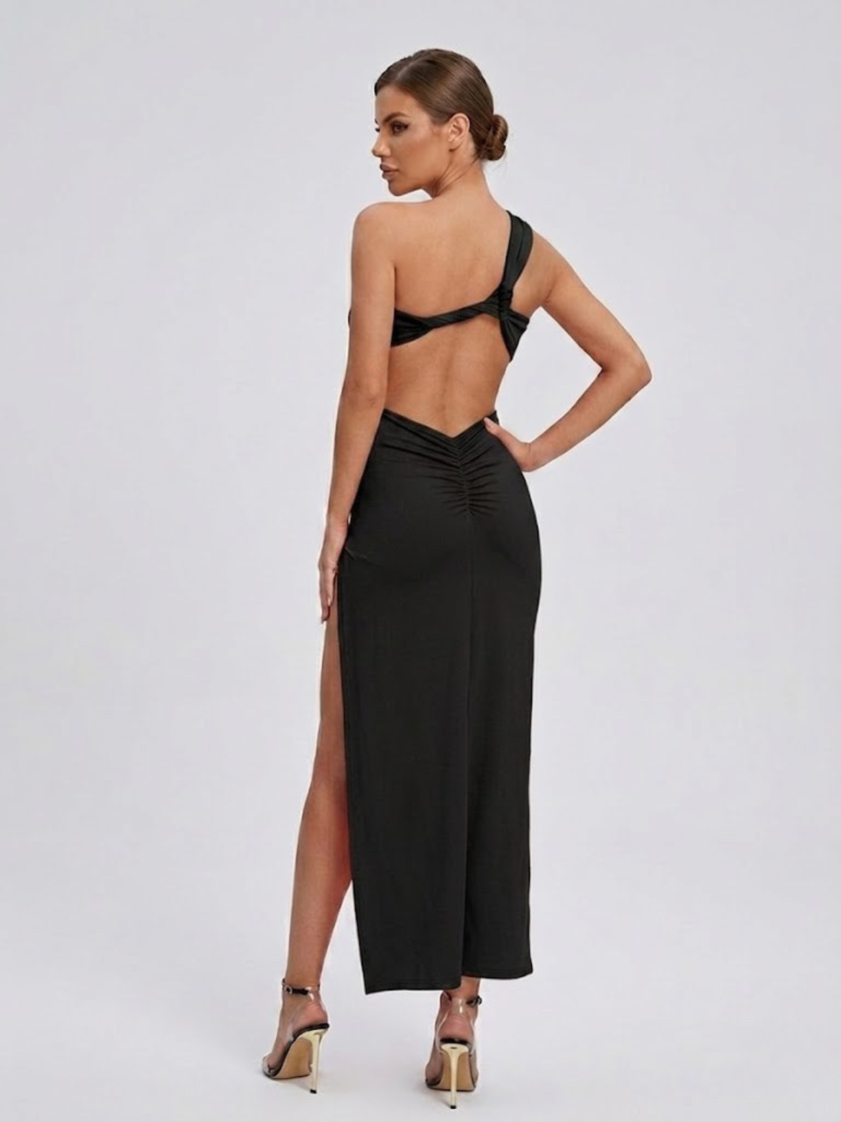 Cyprine Maxi Dress