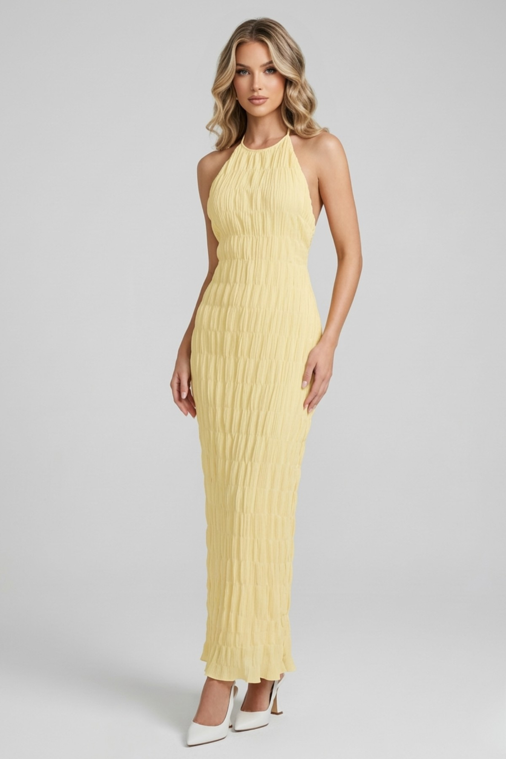 Zoë Maxi Dress