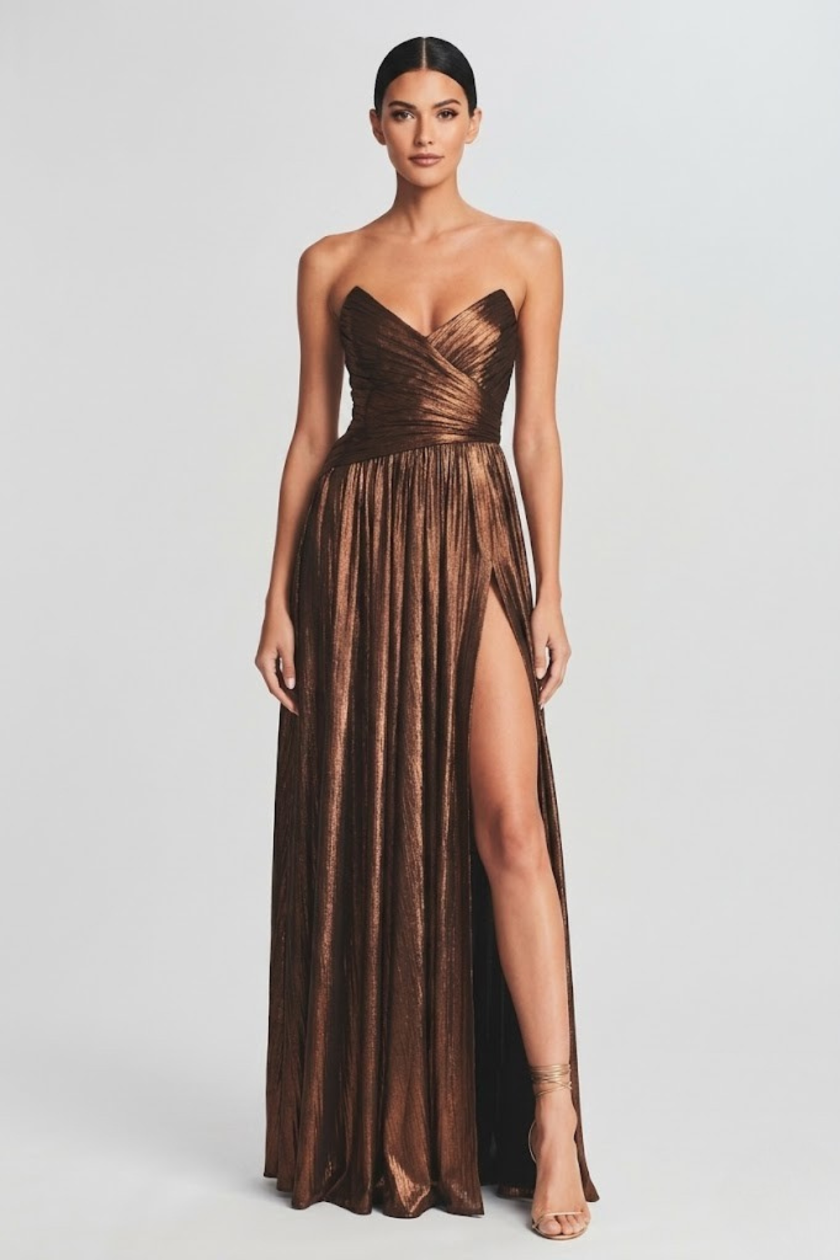 Astéria Maxi Dress