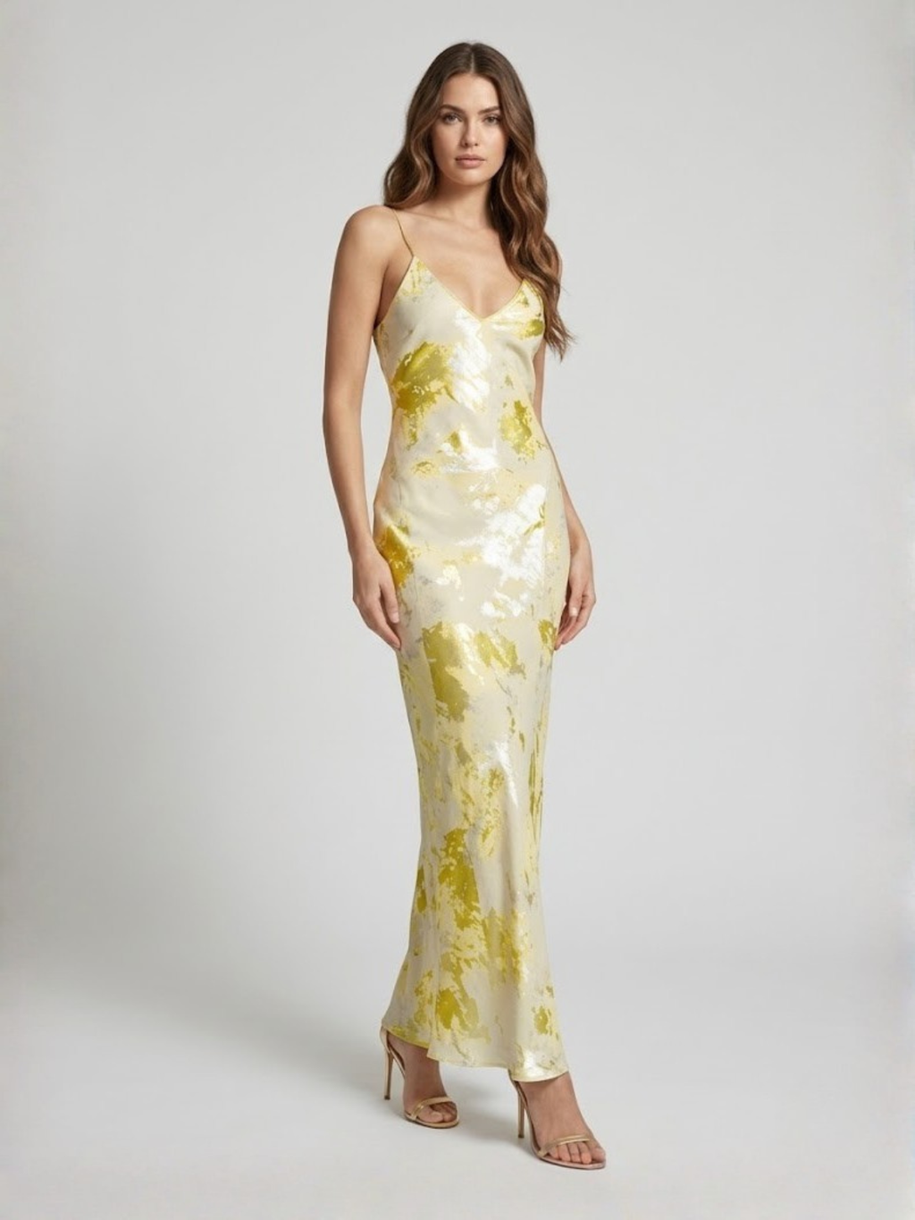Karine Maxi Dress