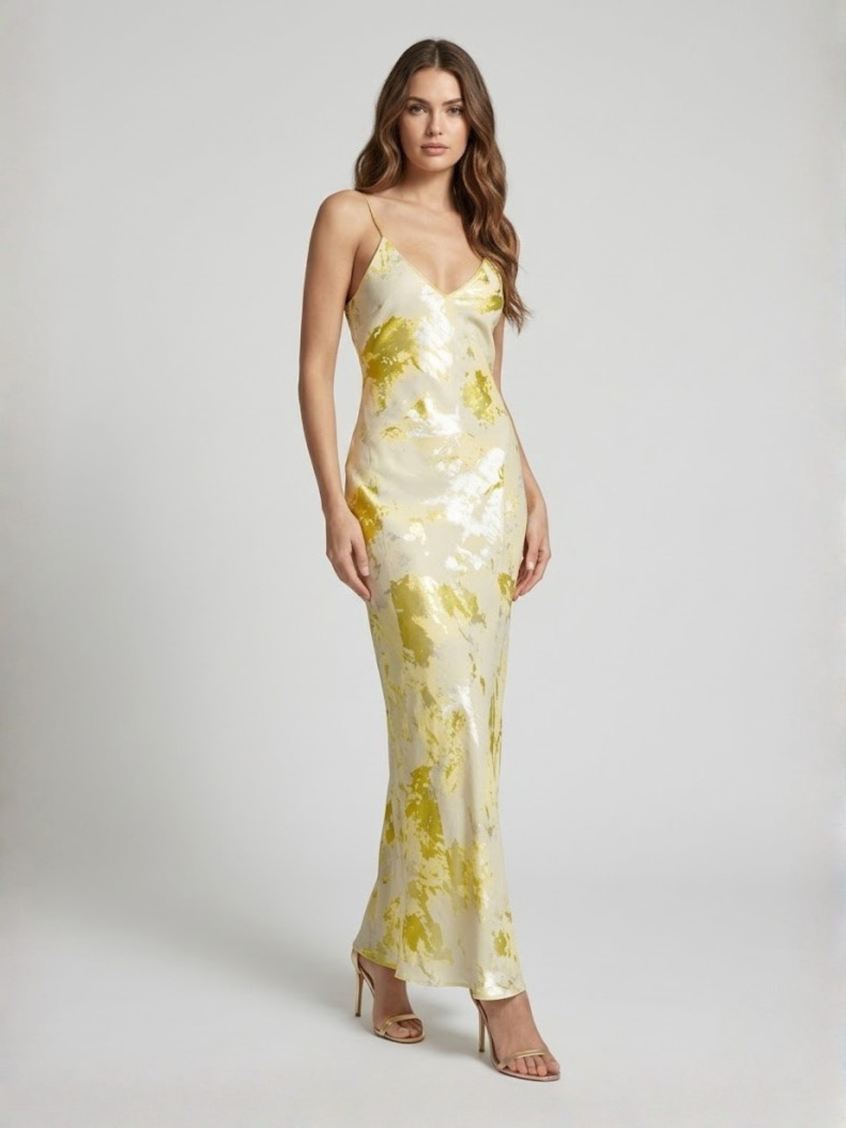 Karine Maxi Dress