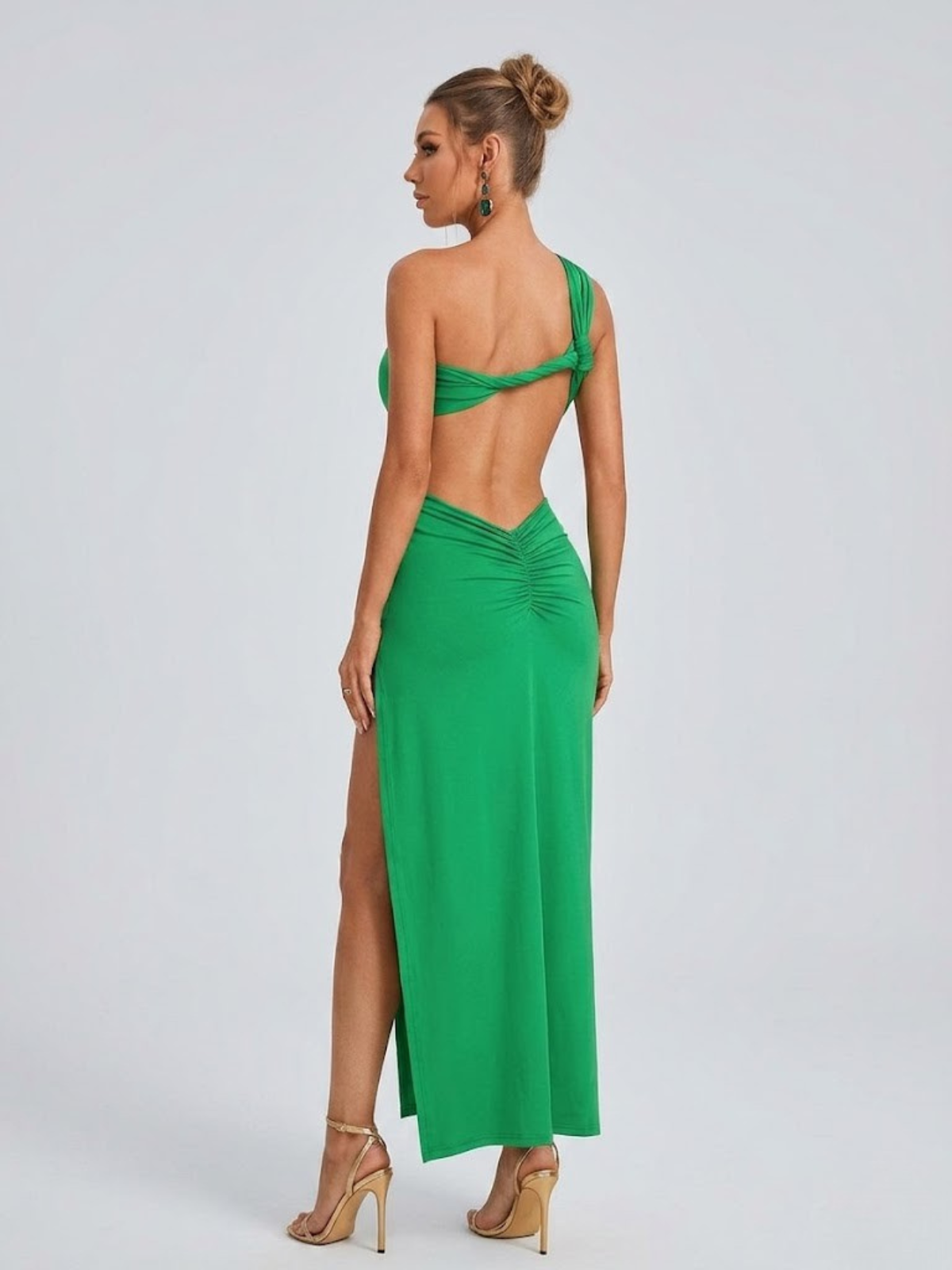 Cyprine Maxi Dress