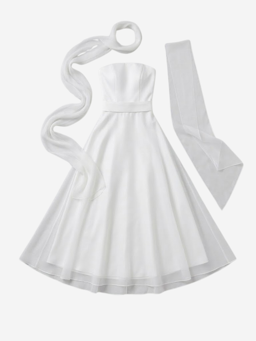 Mariage Francesca Dress