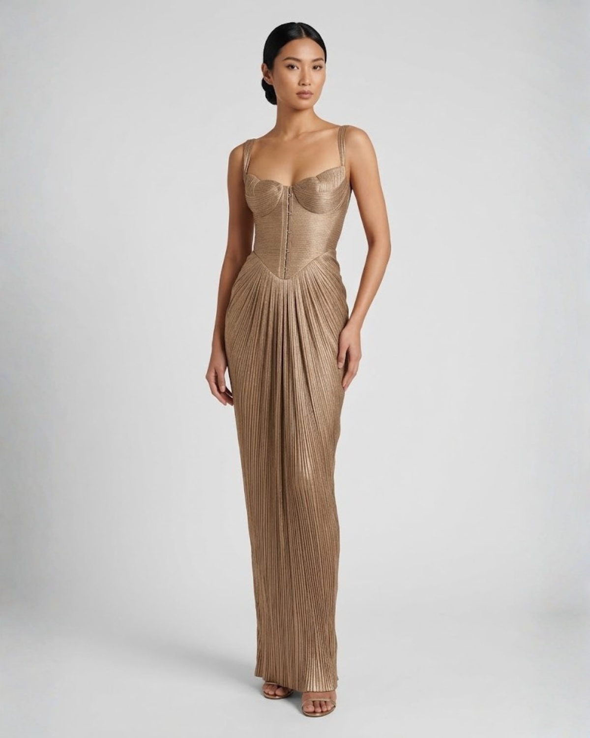 Cleophee Maxi Dress