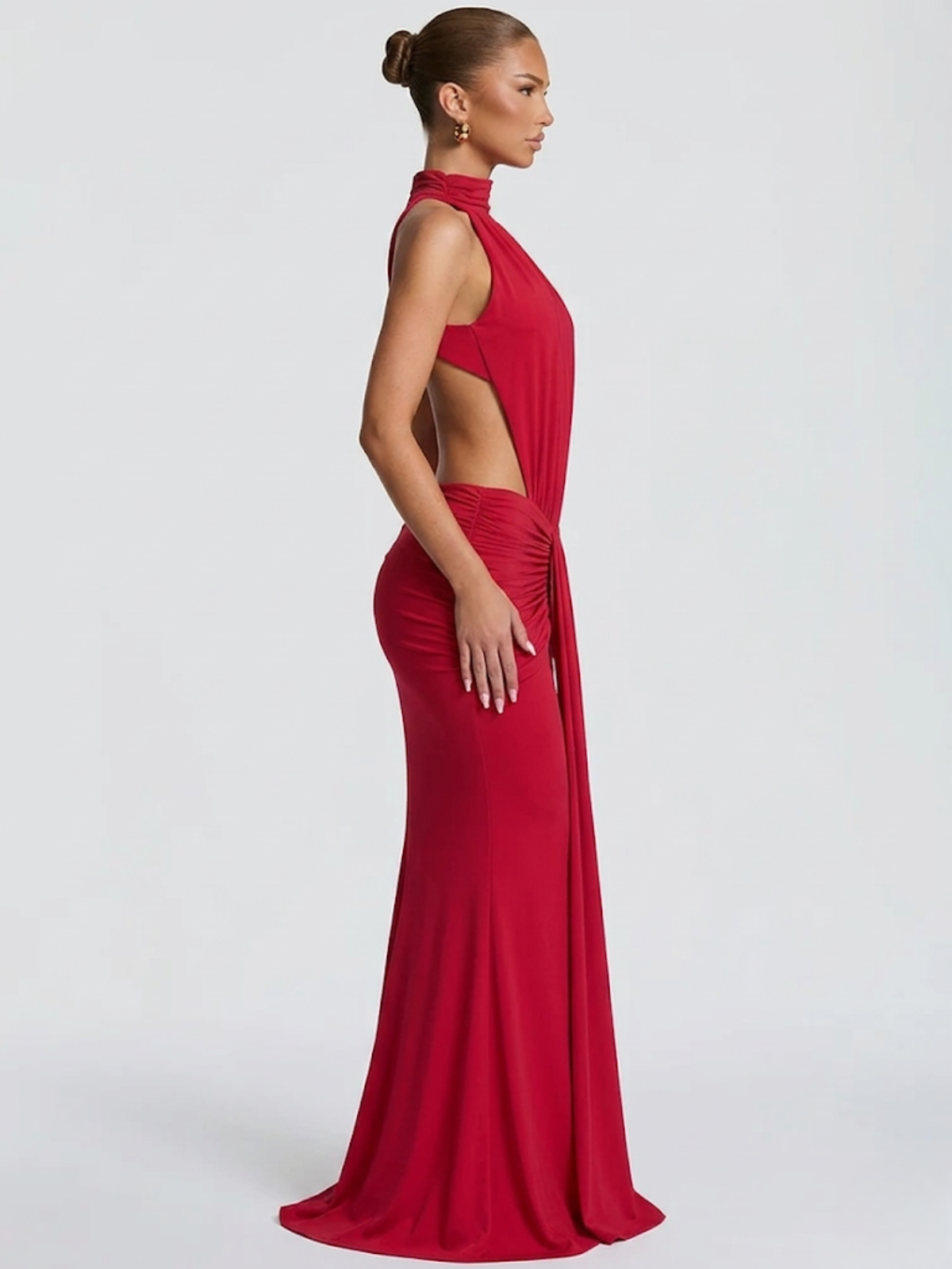 Celestielle Maxi Dress