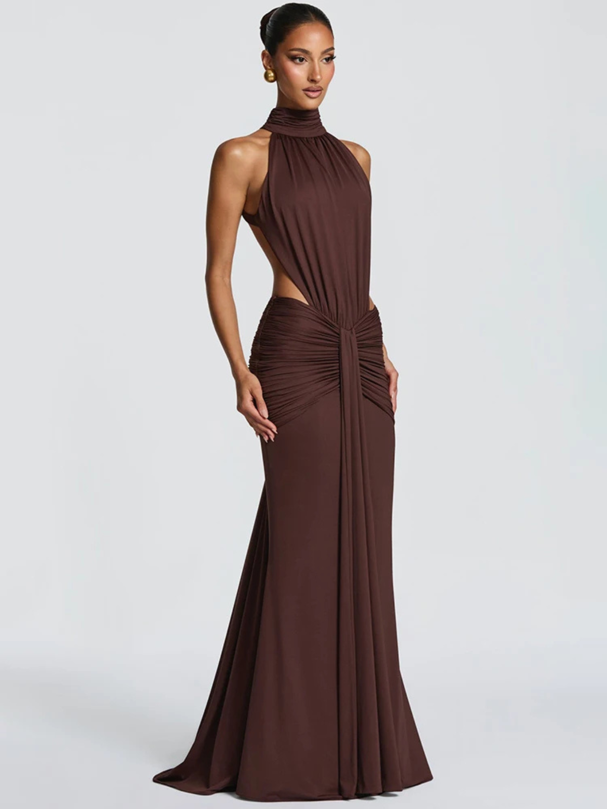 Celestielle Maxi Dress