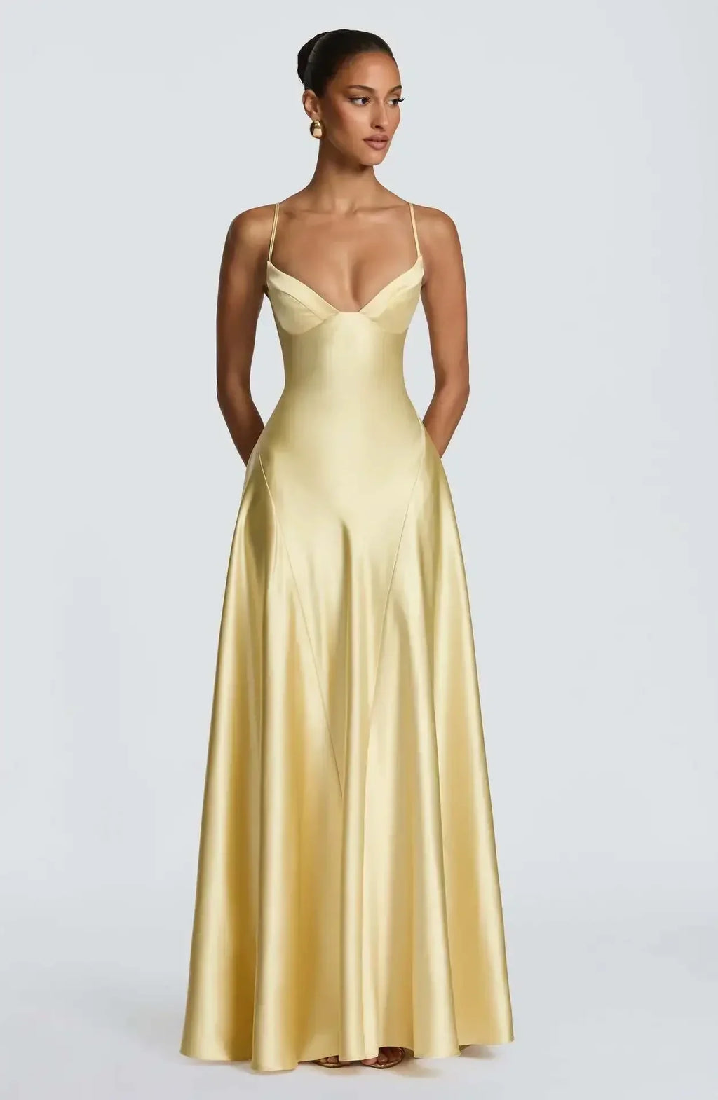 Sophia Maxi Dress