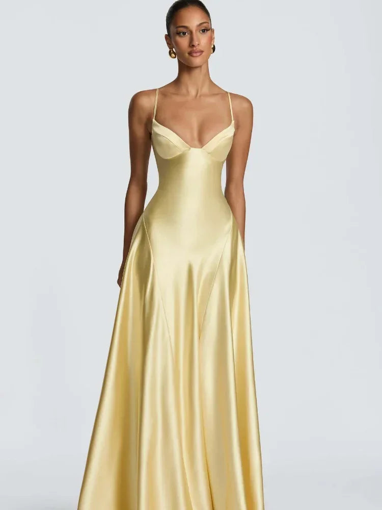 Sophia Maxi Dress