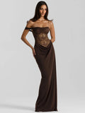 Daphné Maxi Dress