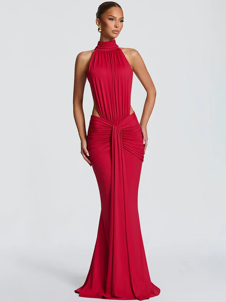 Celestielle Maxi Dress