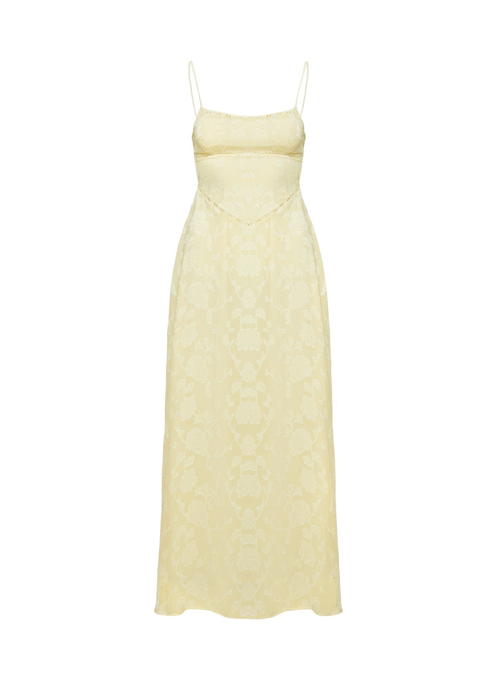 Jonquille Maxi Dress