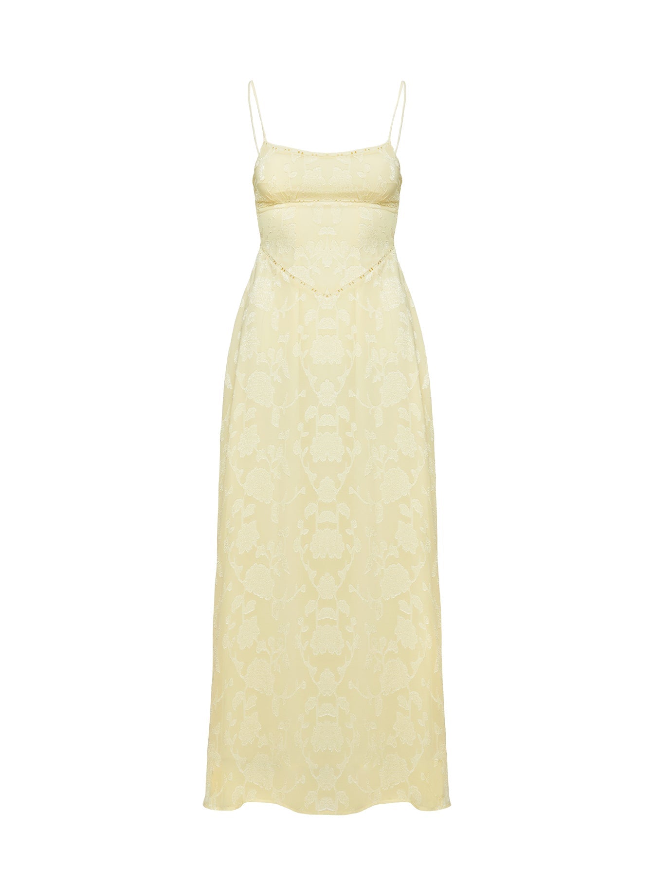 Jonquille Maxi Dress