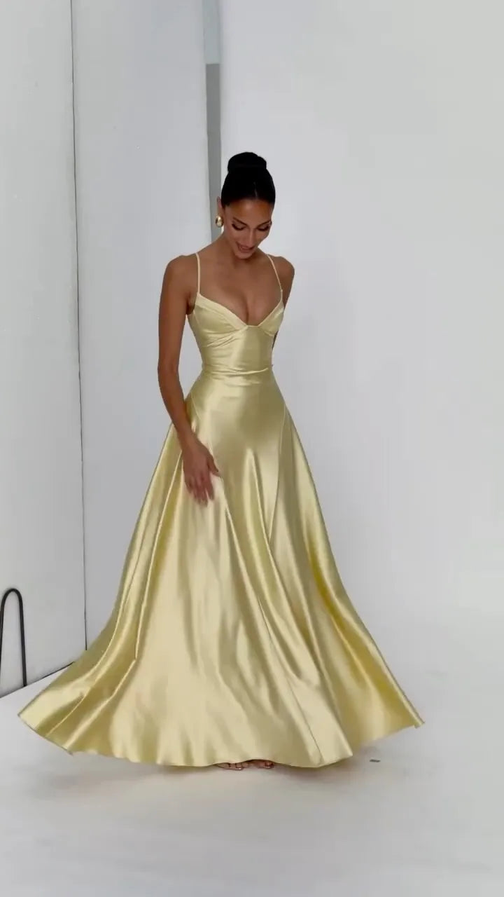 Sophia Maxi Dress