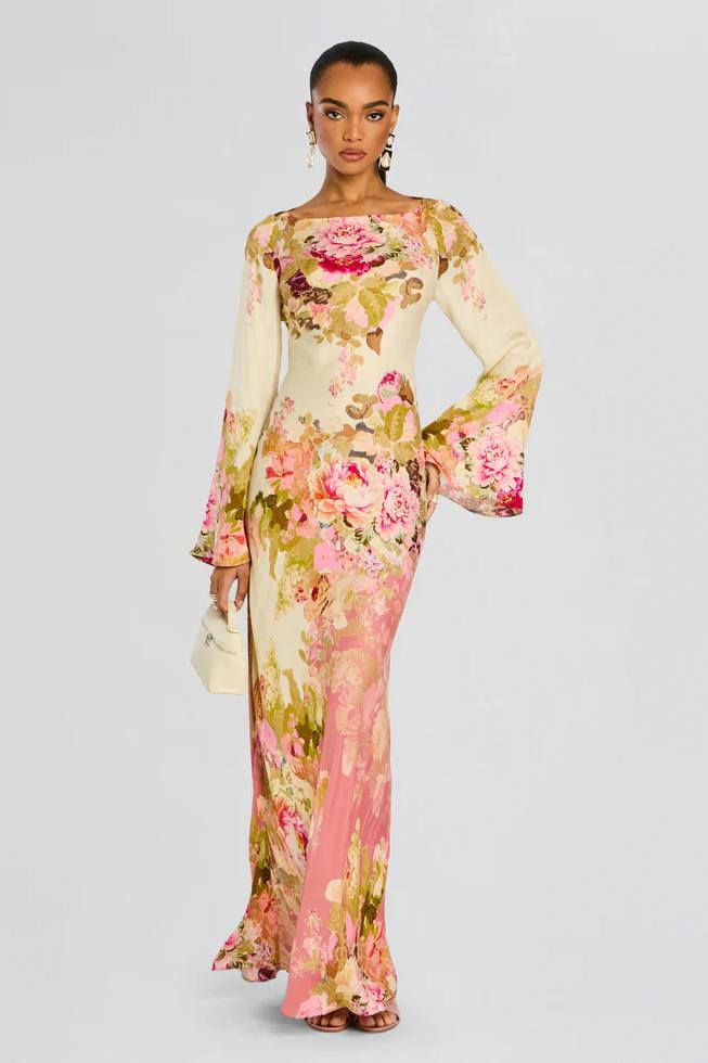 Ingrid Maxi Dress