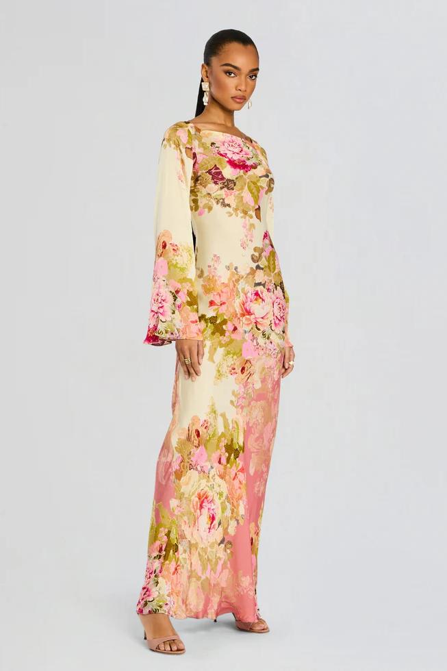 Ingrid Maxi Dress