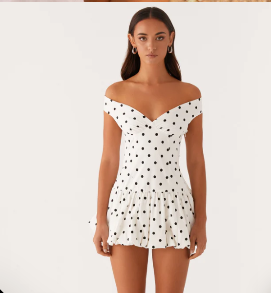 Mini Carolina Dress
