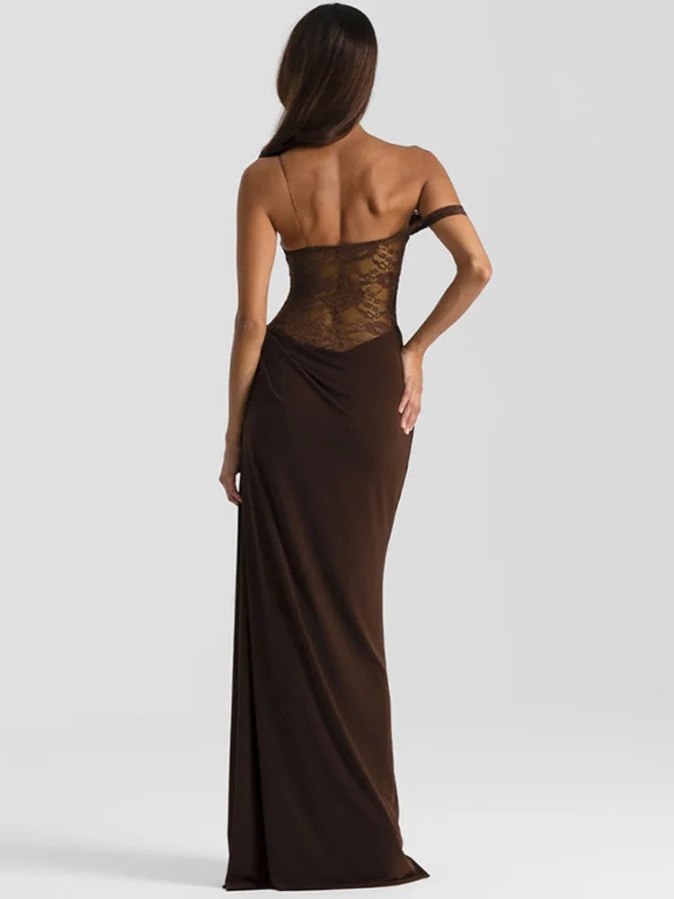 Daphné Maxi Dress