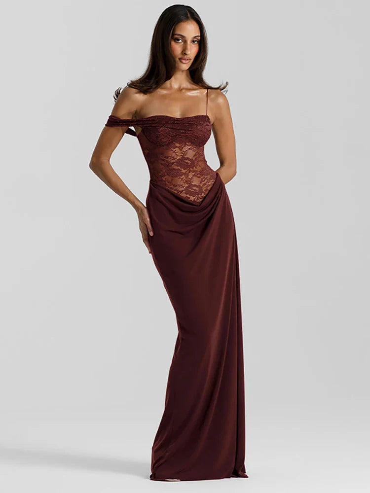 Daphné Maxi Dress
