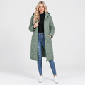 NAJAS | Women’s Padded Jacket Hooded Loose Fit Winter Outerwear