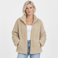NAJAS | Women’s Fleece Lined Jacket Soft Cozy Fall Winter Coat