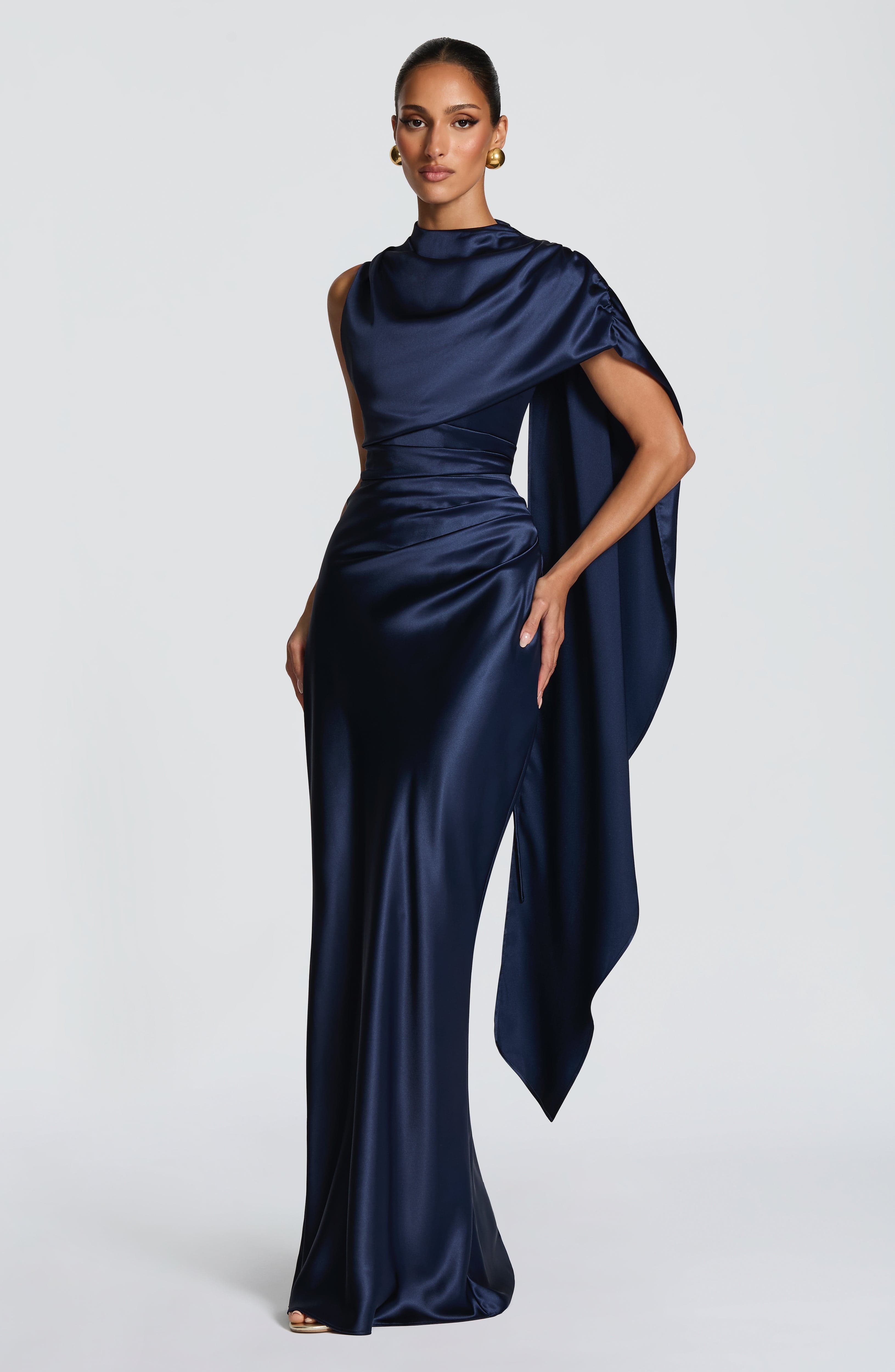 Evira Maxi Dress