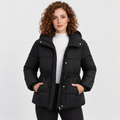 NAJAS | Women’s Cotton Padded Puffer Jacket Warm Winter Casual Coat