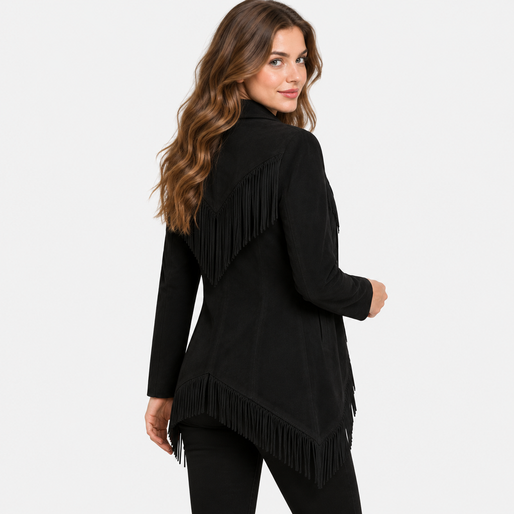 NAJAS | Women’s Casual Jacket Classic Fit Everyday Lightweight Outerwear