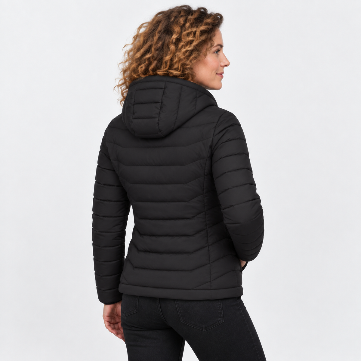 NAJAS | Women’s Heated Jacket 3 Gear Temperature Control Outerwear