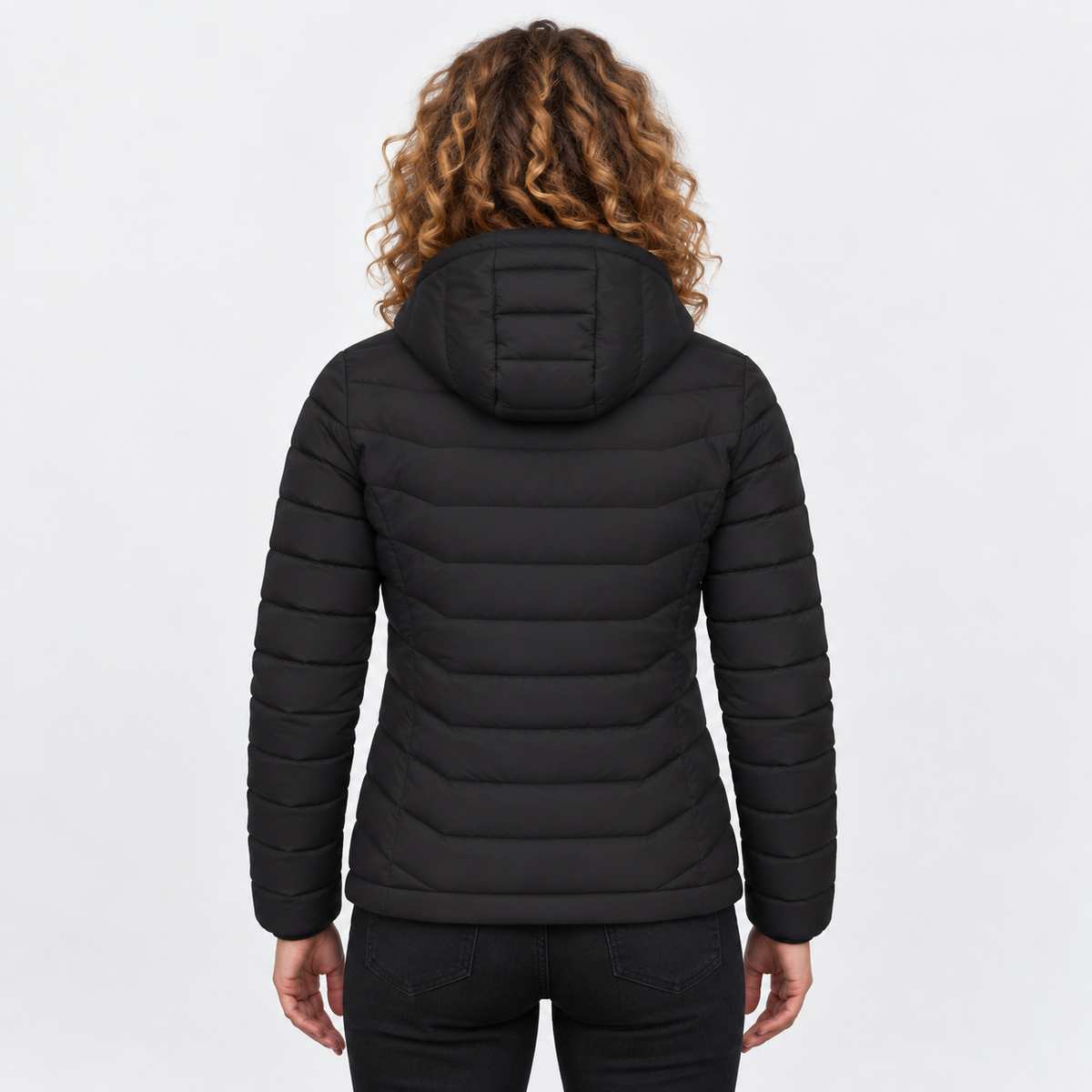NAJAS | Women’s Heated Jacket 3 Gear Temperature Control Outerwear