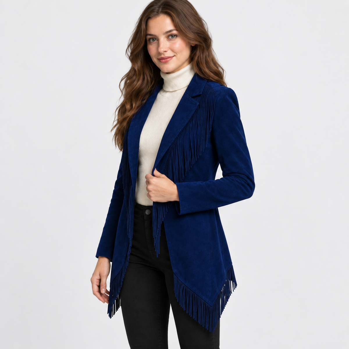NAJAS | Women’s Casual Jacket Classic Fit Everyday Lightweight Outerwear