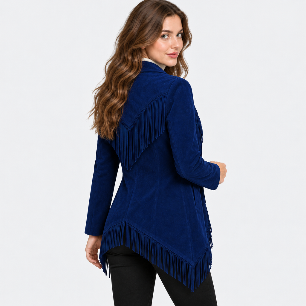 NAJAS | Women’s Casual Jacket Classic Fit Everyday Lightweight Outerwear