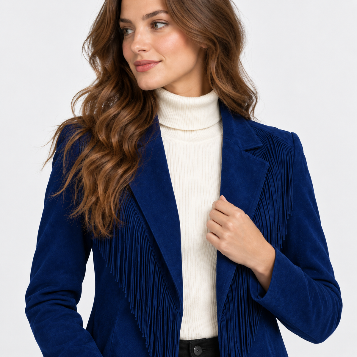 NAJAS | Women’s Casual Jacket Classic Fit Everyday Lightweight Outerwear