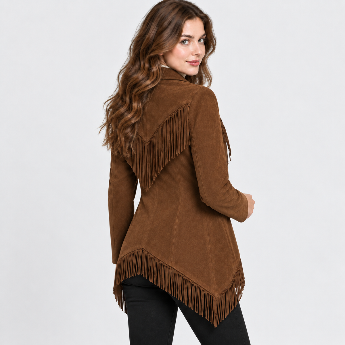 NAJAS | Women’s Casual Jacket Classic Fit Everyday Lightweight Outerwear
