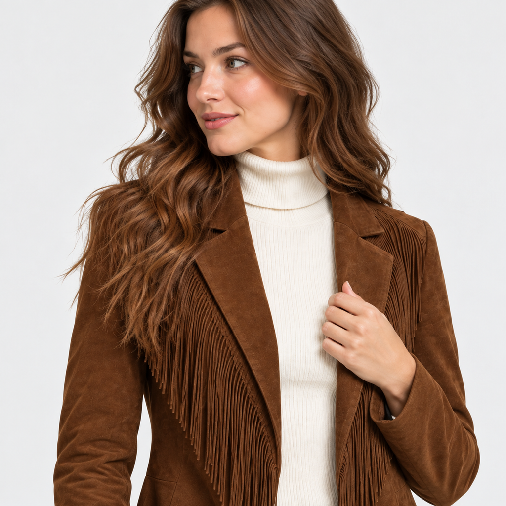 NAJAS | Women’s Casual Jacket Classic Fit Everyday Lightweight Outerwear