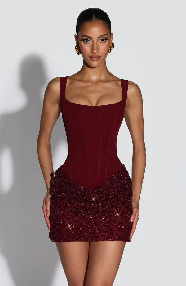 Midi Dress Arysha