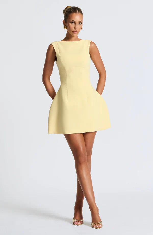 Mini Dress Luminelle