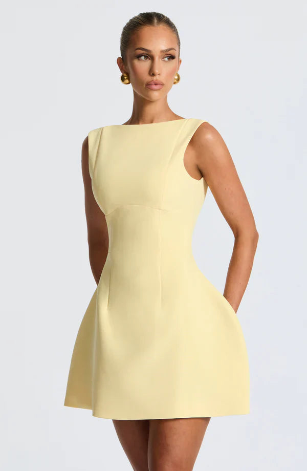 Mini Dress Luminelle