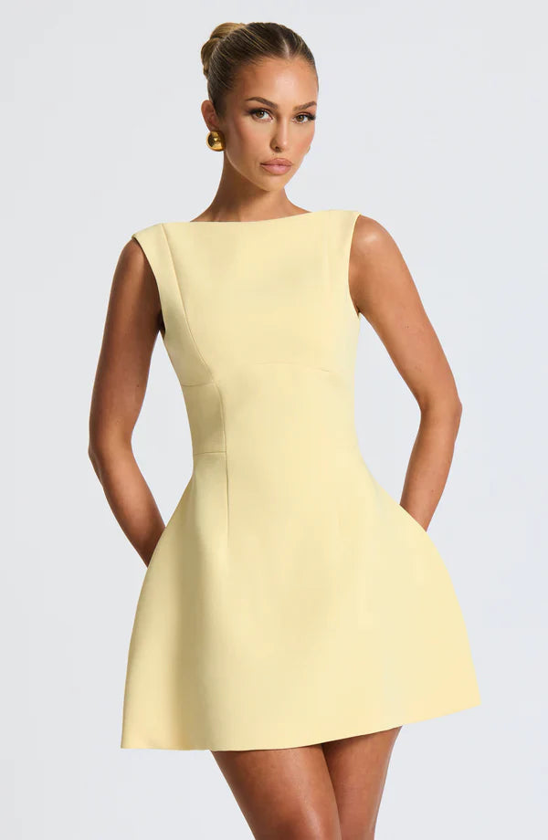 Mini Dress Luminelle