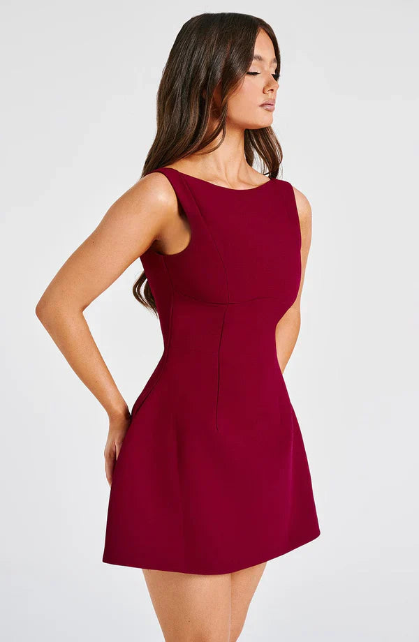 Mini Dress Luminelle