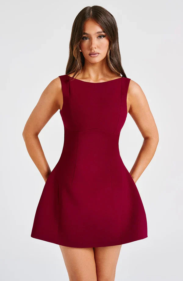 Mini Dress Luminelle