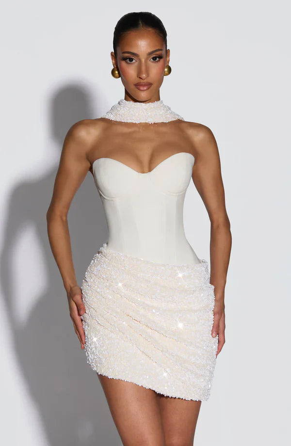 Mini Dress Perle