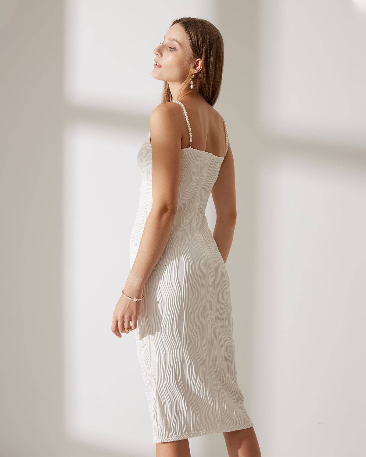 Claire Midi Dress
