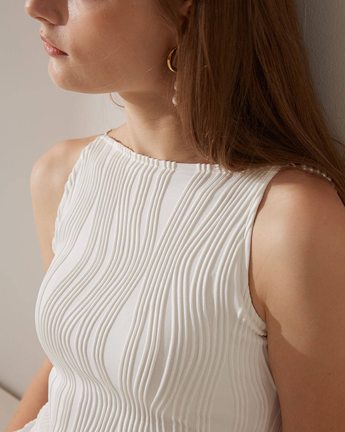 Claire Midi Dress